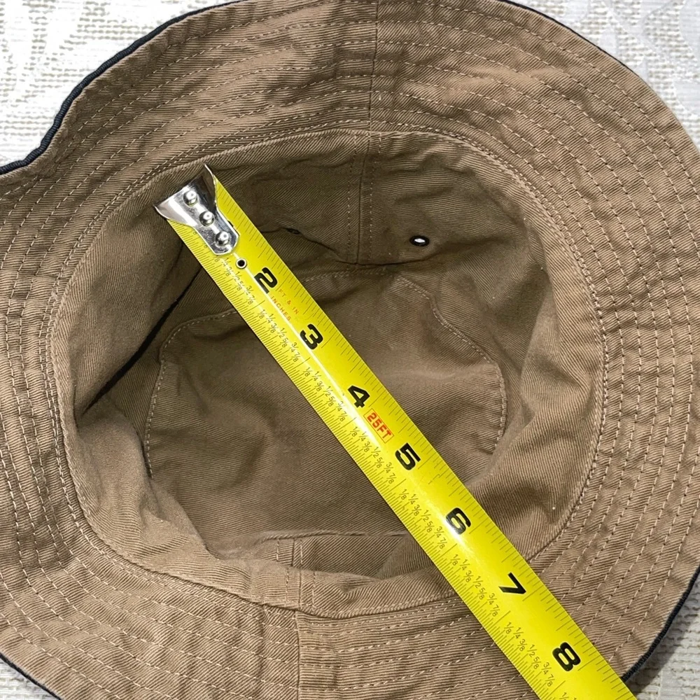 Pugs Gear Kids reversible Brown - Black Bucket Hat